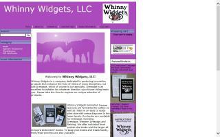 Whinny Widgets Equestrian Specialty Shop