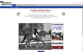 Southwest Sport Horse