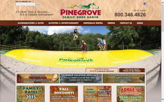 Pinegrove Dude Ranch