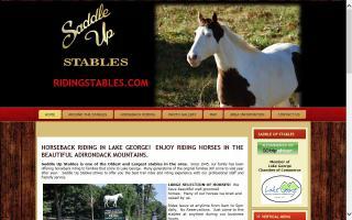Saddle Up Stables