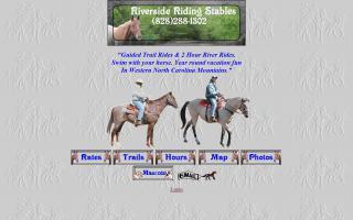 Riverside Riding Stables