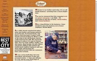 Schaaf Saddlery & Leatherwork