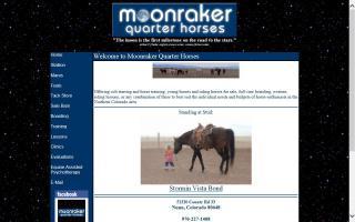 Moonraker Quarter Horses