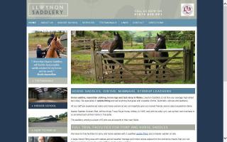 Llwynon Saddlery