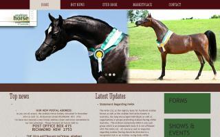 Arabian Horse Society of Australia - AHSA