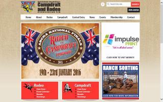 Australian Bushman's Campdraft & Rodeo Association Ltd. - ABCRA