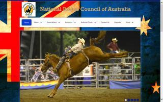 National Rodeo Council of Australia