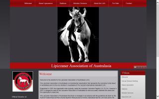 Australian Lipizzaner Registry - ALR