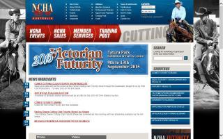 National Cutting Horse Association - NCHA