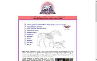 Animal Therapy Systems