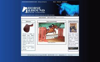 Horse & Hound Tack Shop