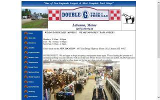 Double G Ranch Horse Supply & Tack Shop