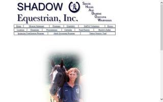 SHADOW Equestrian, Inc.