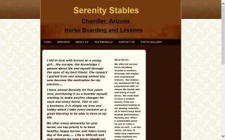 Serenity Stables