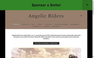 Mephibosheth Farms Angelic Riders, Inc.