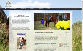 Riverwood Therapeutic Riding Center