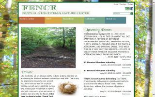 Foothills Equestrian Nature Center