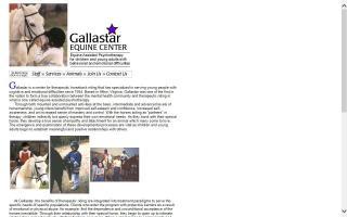 Gallastar Equine Center