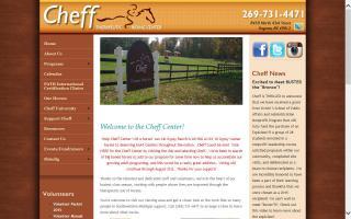 Cheff Therapeutic Riding Center