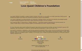 Love Quest Children's Foundation