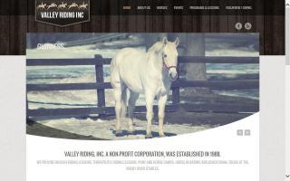 Valley Riding, Inc.