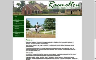 Raemelton Therapeutic Equestrian Center