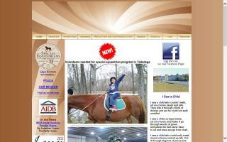 Marianna Greene Henry Special Equestrian Program