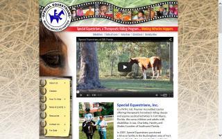 Special Equestrians, Inc.