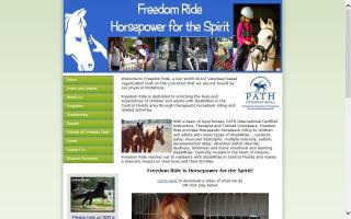 Freedom Ride, Inc.