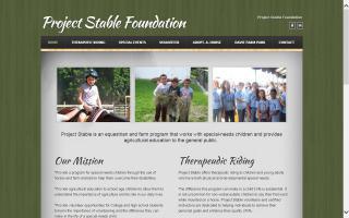 Project Stable Foundation, Inc.