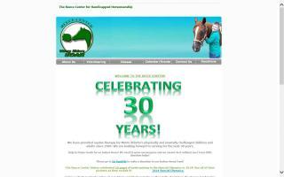 Reece Center for Handicapped Horsemanship, The