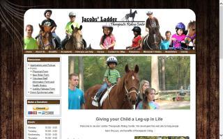 Jacobs' Ladder Therapeutic Riding Center