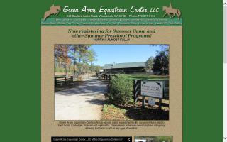 Green Acres Equestrian Center