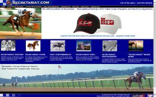 Secretariat.com