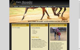 Gary Alexander Racing Stables