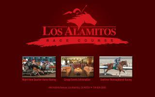 Los Alamitos Race Course