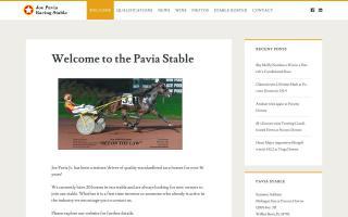 Joe Pavia Racing Stable