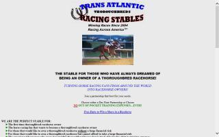 Trans Atlantic Racing Stables