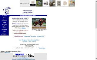 Michael Porter Racing Stables