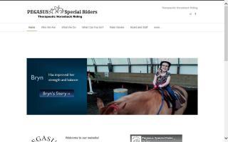 Pegasus Special Riders