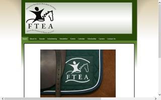 Friends for Therapeutic Equine Activities - FTEA