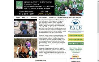 Northland Therapeutic Riding Center - NTRC