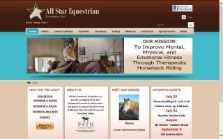 All Star Equestrian Foundation
