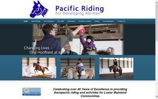 Pacific Riding for Developing Abilities - PRDA