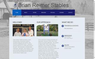 Brian Reimer Stables