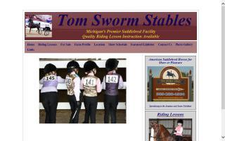 Tom Sworm Stables