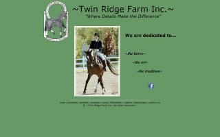 Twin Ridge Farm