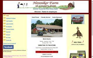 Henniker Farm & Country Store