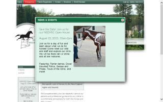 New England Equine Medical & Surgical Center - NEEMSC