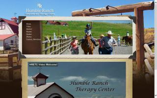 Humble Ranch Education and Therapy Center
